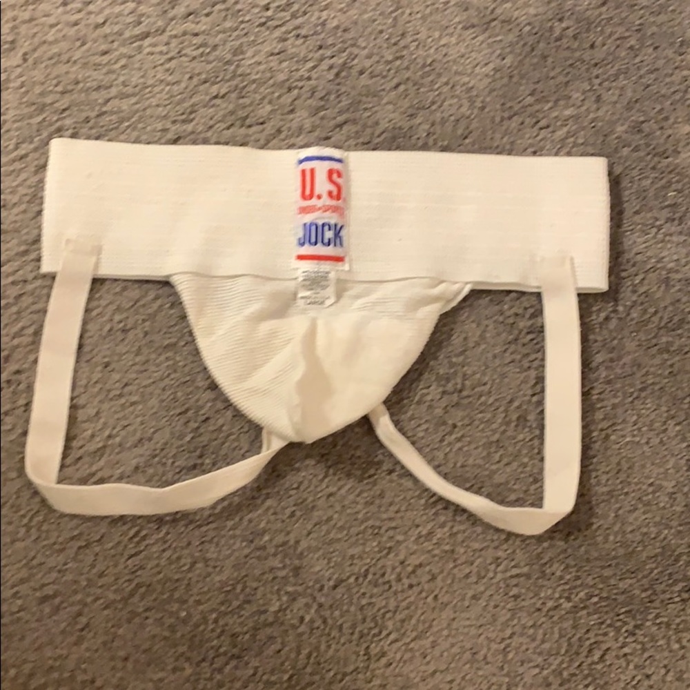 Ultra Rare U.S. Jock 1980’s Large